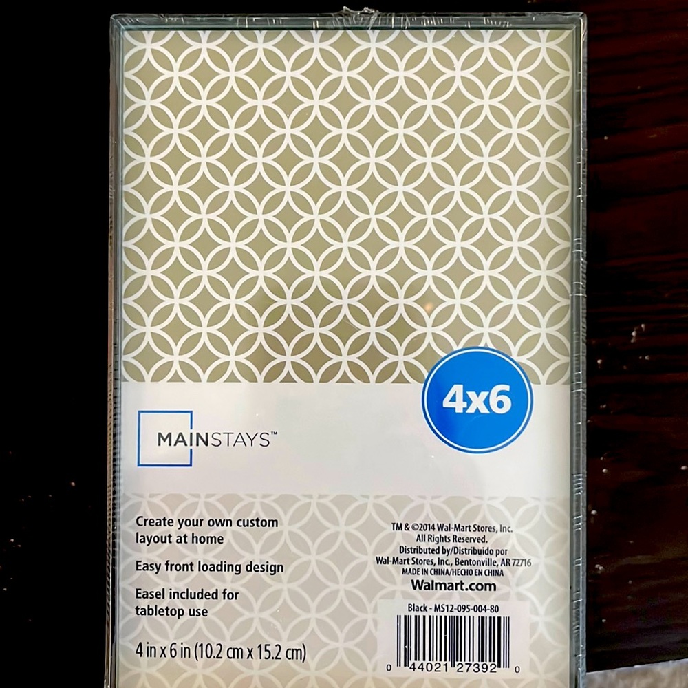 4x6 picture frames